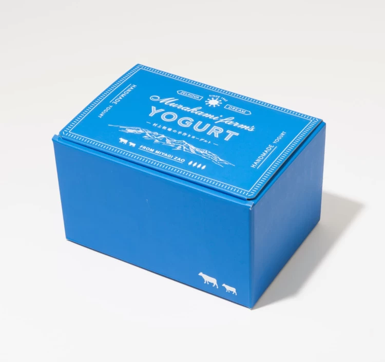 【B-01】ブルーギフト(450×2、180×4)