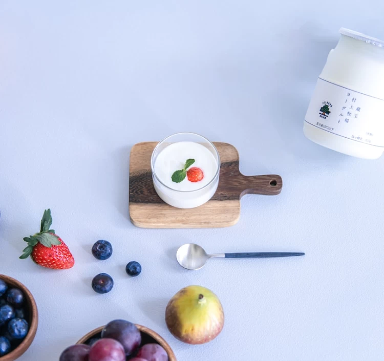 プレーンヨーグルト６個セット