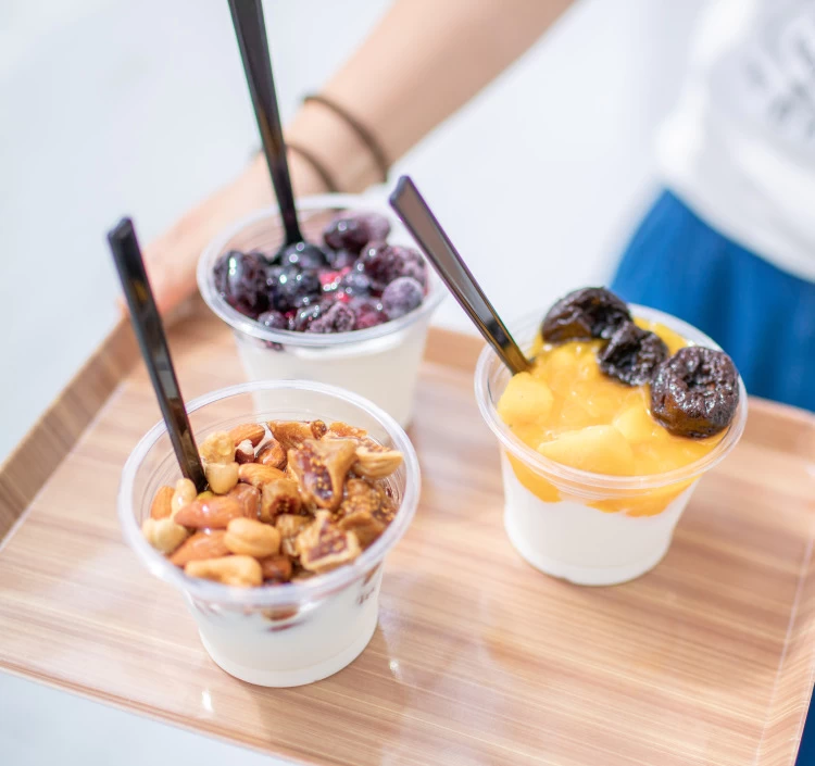 プレーンヨーグルト６個セット