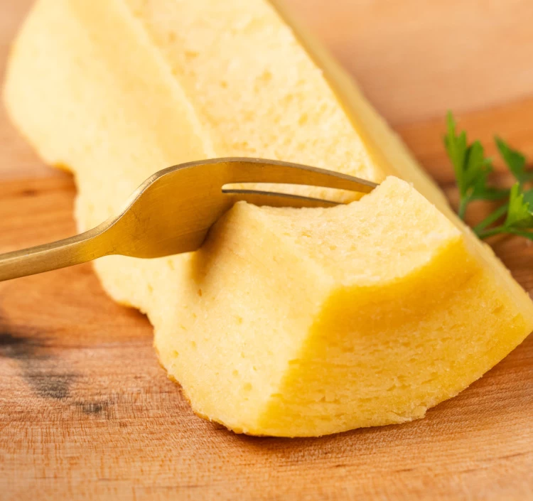 奇跡の！生バームクーヘン