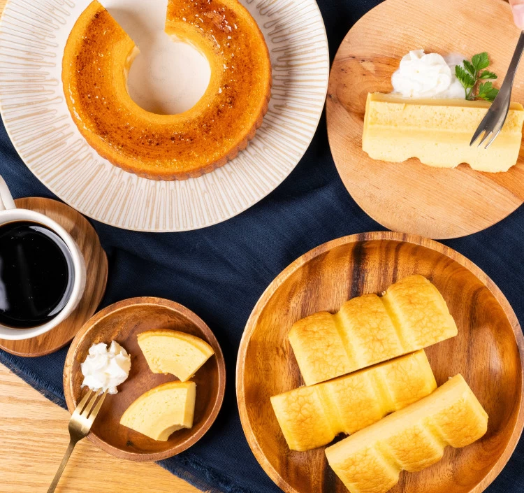 奇跡の！生バームクーヘン