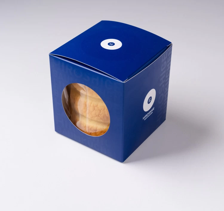 奇跡の！生バームクーヘン