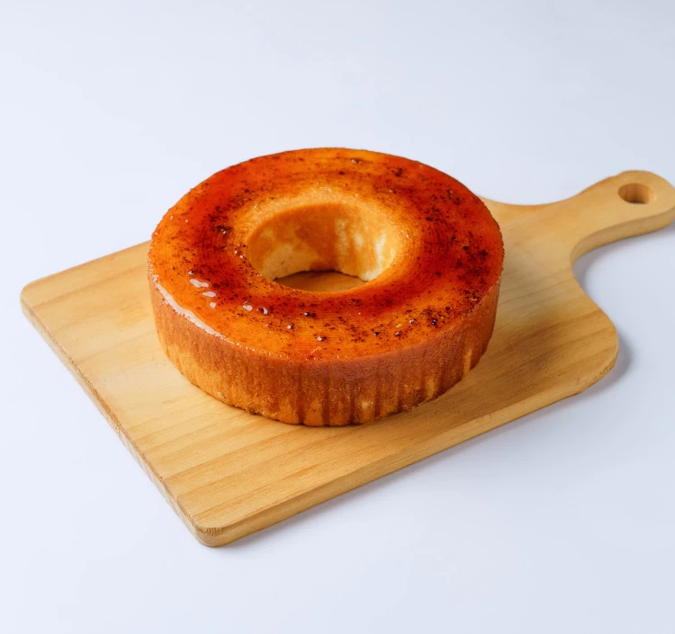 復活！魔法のバームクーヘン