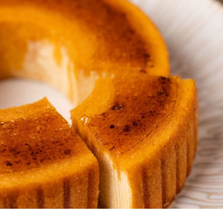 復活！魔法のバームクーヘン