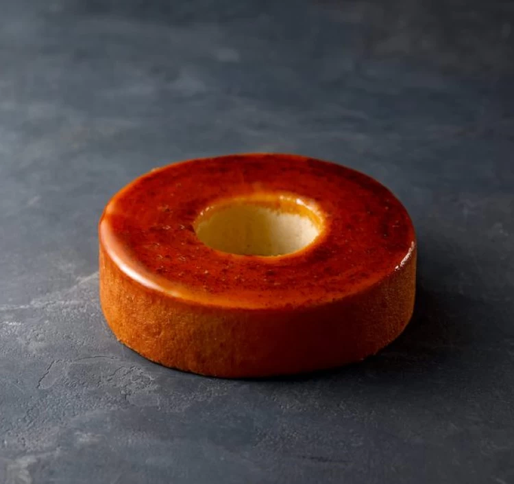 復活！魔法のバームクーヘン