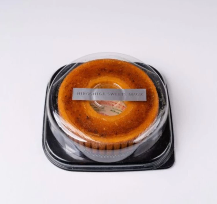 復活！魔法のバームクーヘン