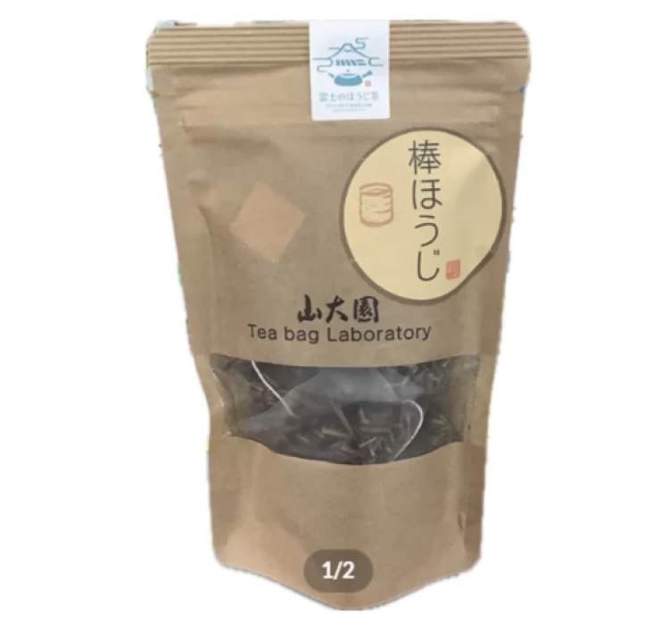 富士のほうじ茶 棒ほうじティーバッグ