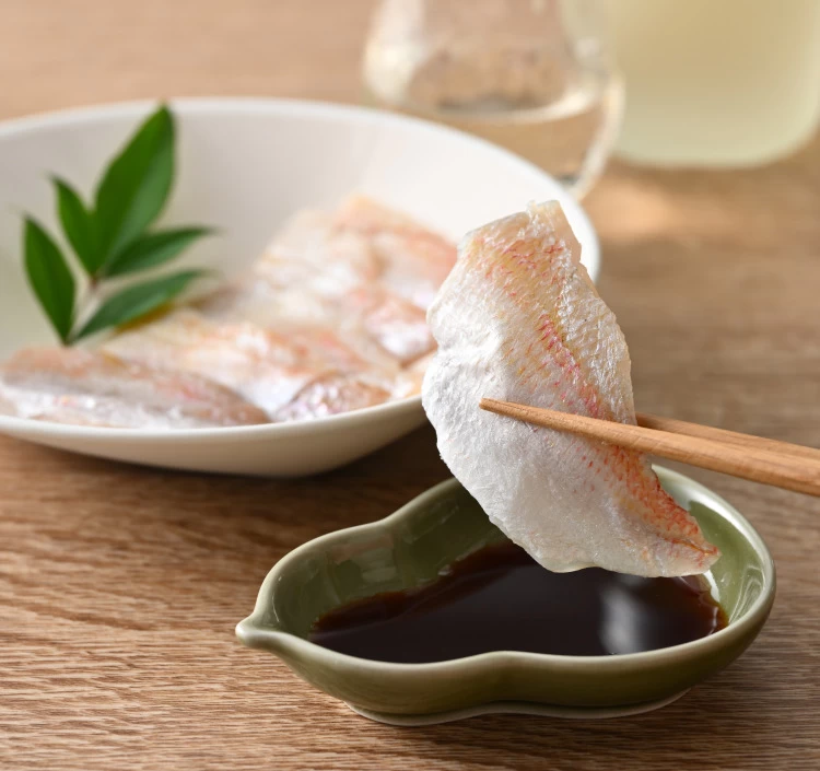 小鯛の笹漬け(100g)