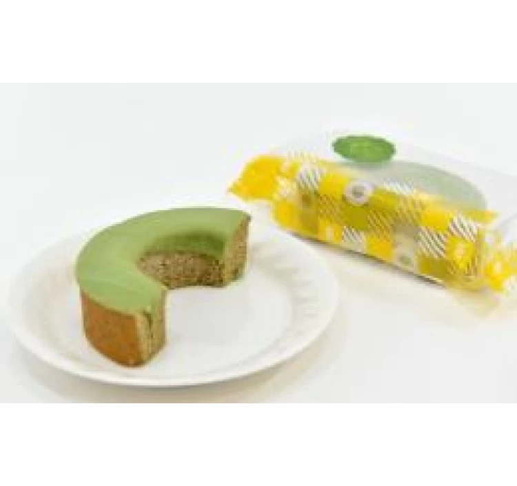 煎茶ちょこバウムクーヘン