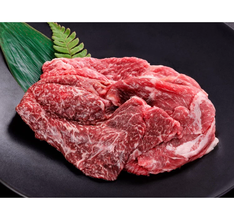 【超希少】竹の谷蔓牛 ウデスライス (300g)