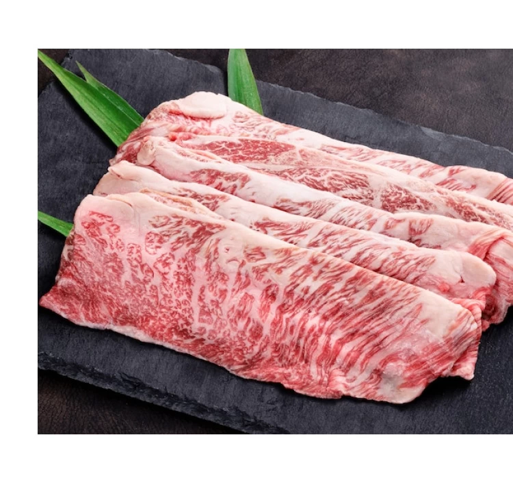 【超希少】竹の谷蔓牛 肩ローススライス (300g)