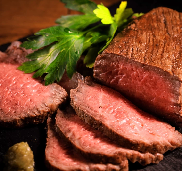 【黒毛和牛】ローストビーフ (280g)