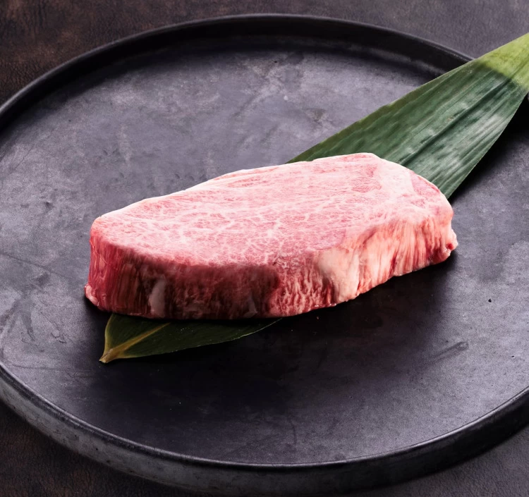 【数量限定】【特選千屋牛】ステーキセット