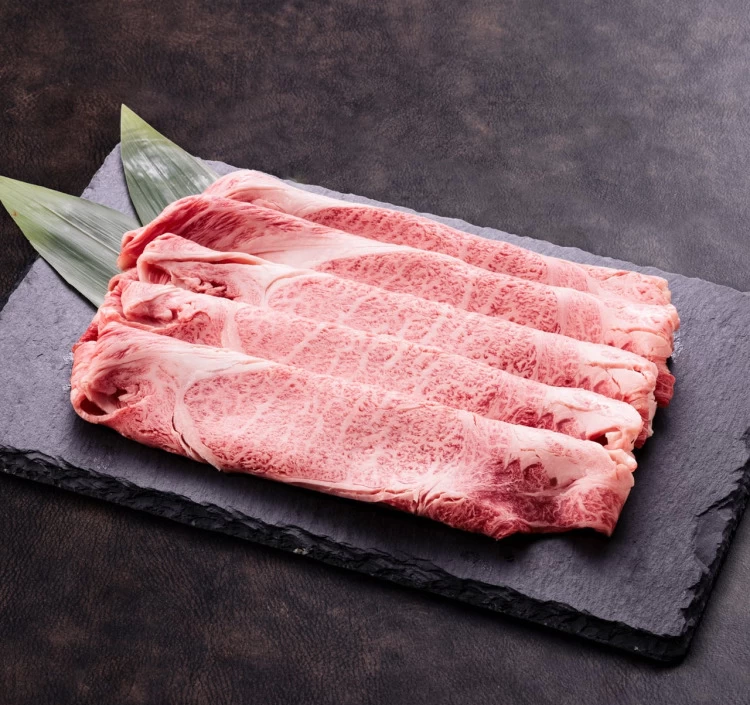 【数量限定】【特選千屋牛】スライスセット