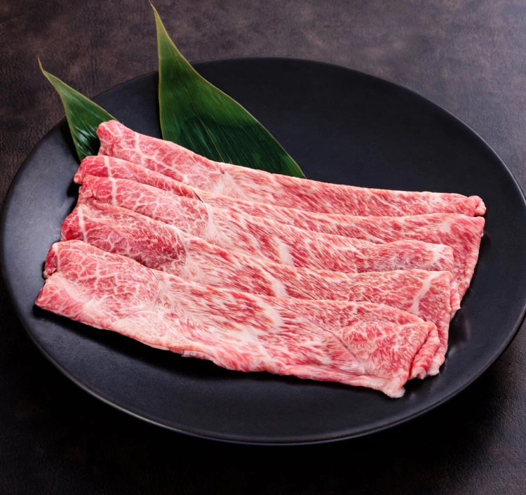 【数量限定】【特選千屋牛】スライスセット