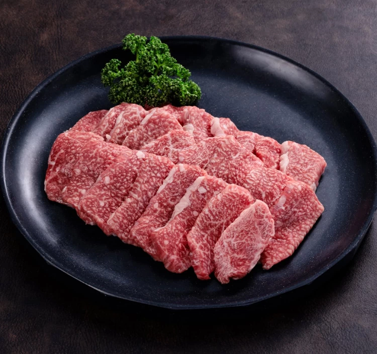 【数量限定】【特選千屋牛】焼肉セット