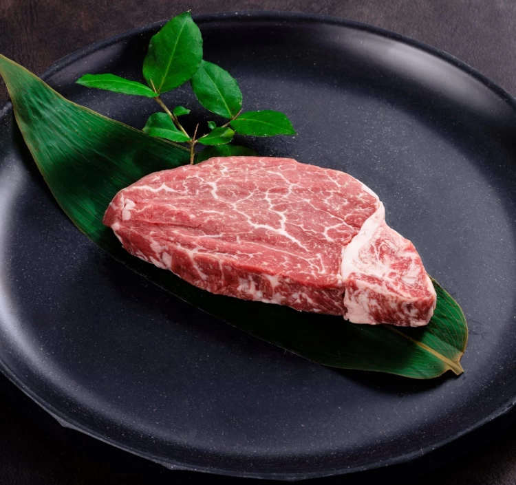 【経産牛】いろり牛 ヒレステーキ (150g)