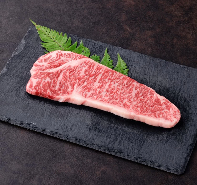 【経産牛】いろり牛 サーロインステーキ (150g)