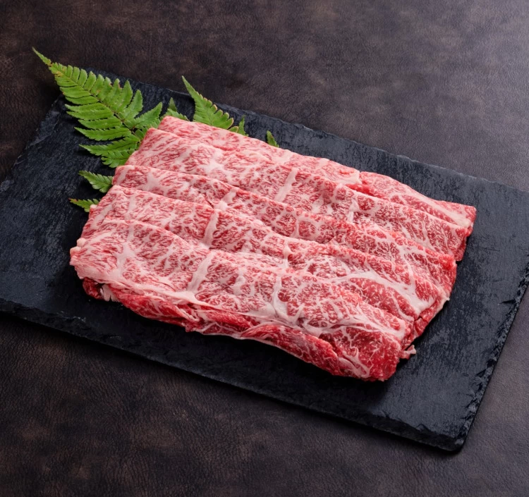 【経産牛】いろり牛 肩ローススライス (300g)