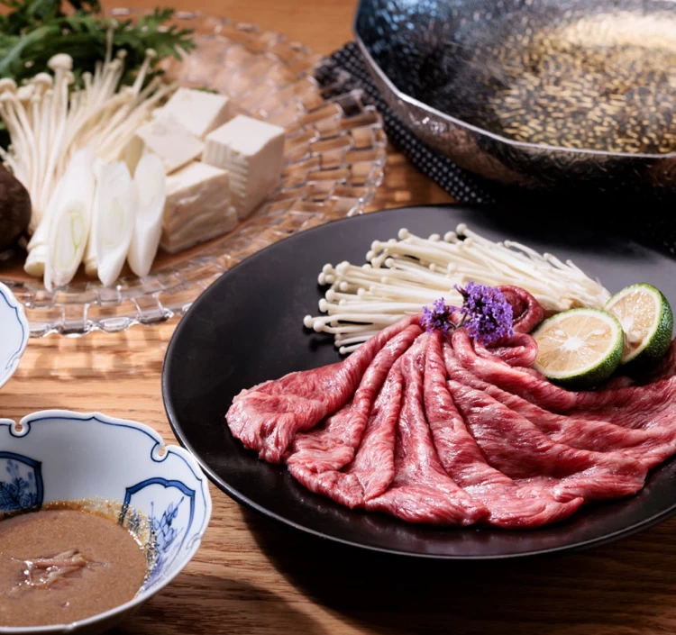 【経産牛】いろり牛 肩ローススライス (300g)