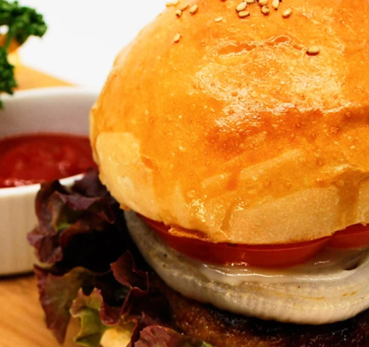 手仕事ハンバーグ3個（ソース無し）