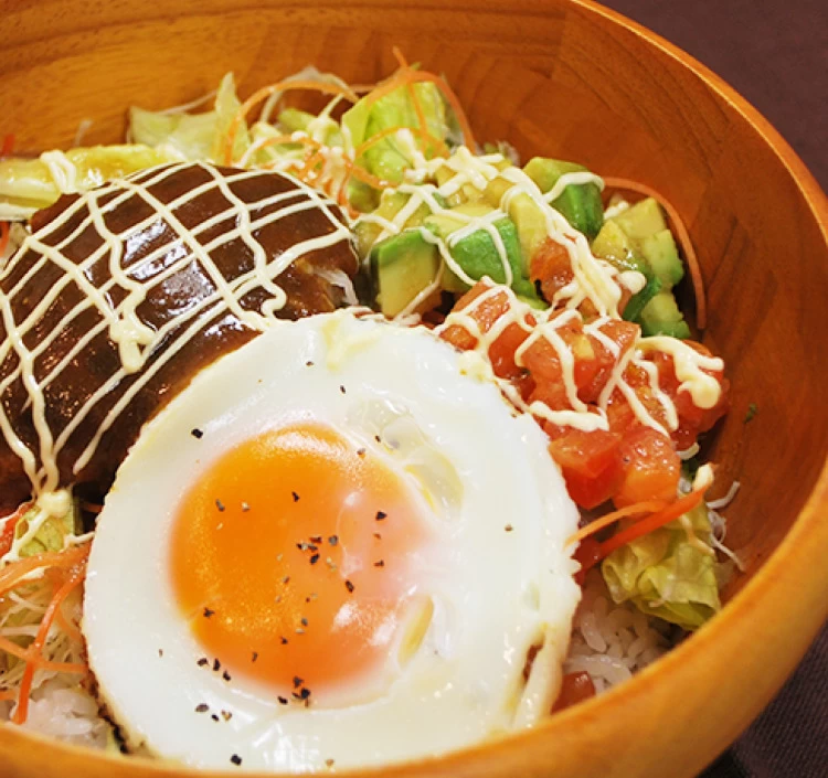 手仕事ハンバーグ3個（ソース無し）