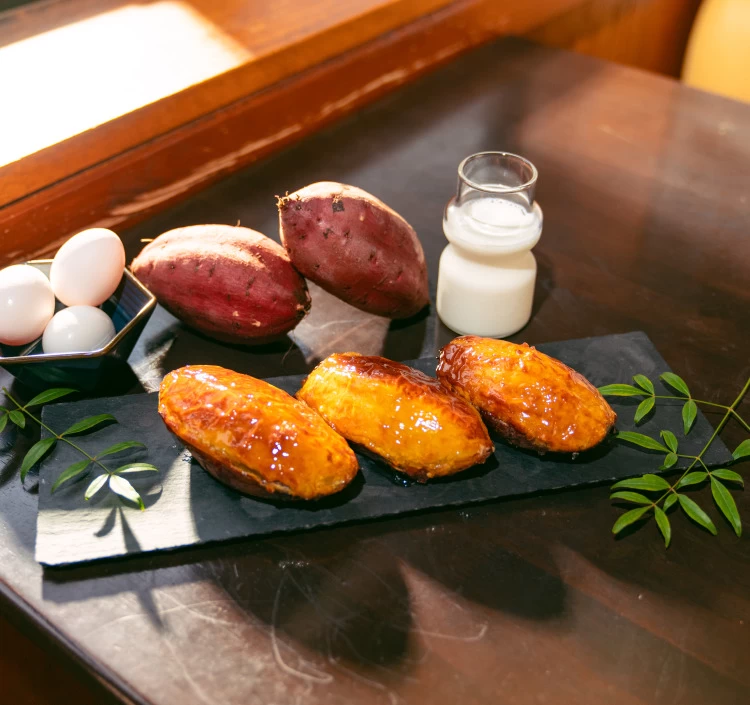 スイートポテト（単品）