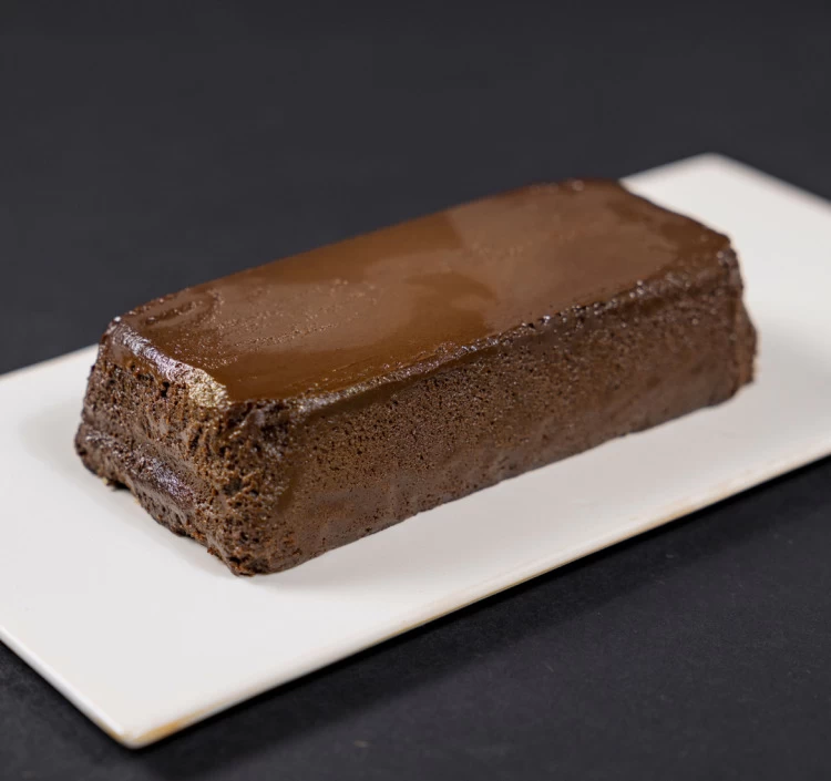 うれしのほうじ茶香る、ショコラテリーヌ