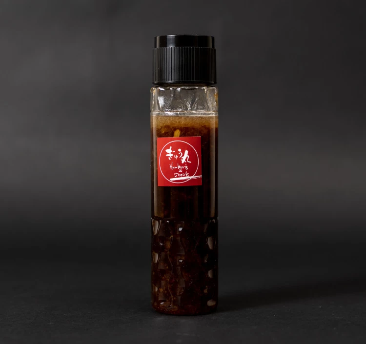 お肉に合うオニオンソース