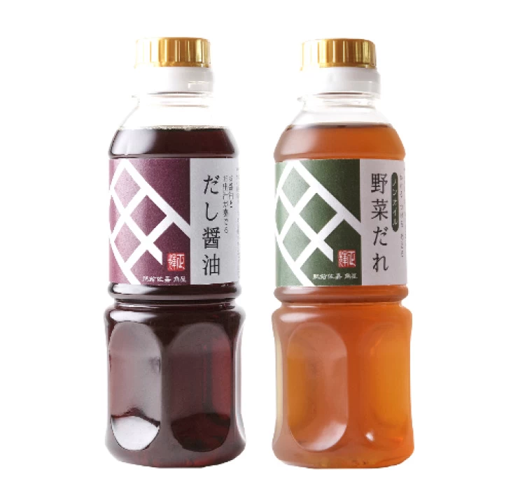 おてがるセット2 角屋の調味料