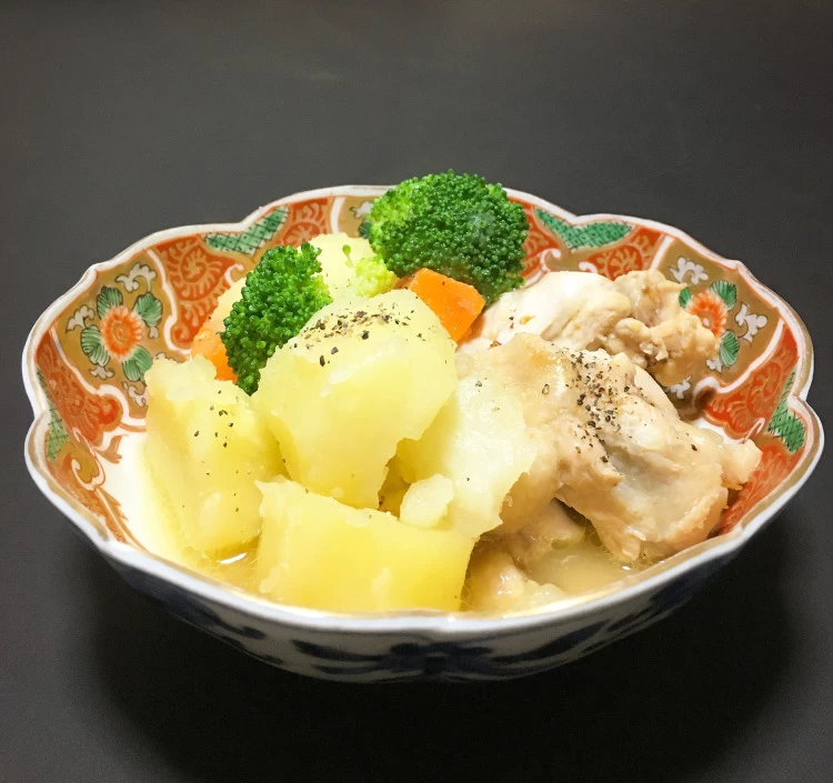 おてがるセット2 角屋の調味料