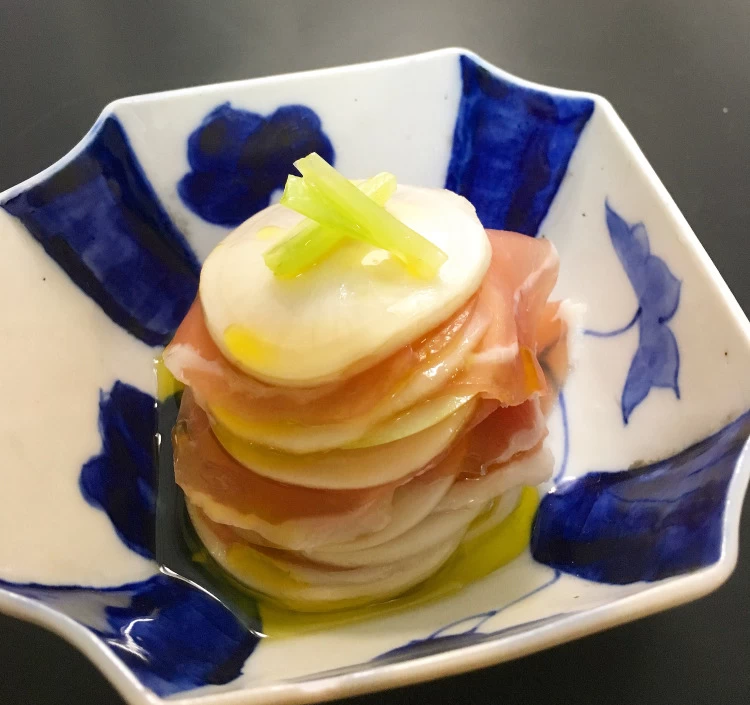 おてがるセット６　角屋の調味料