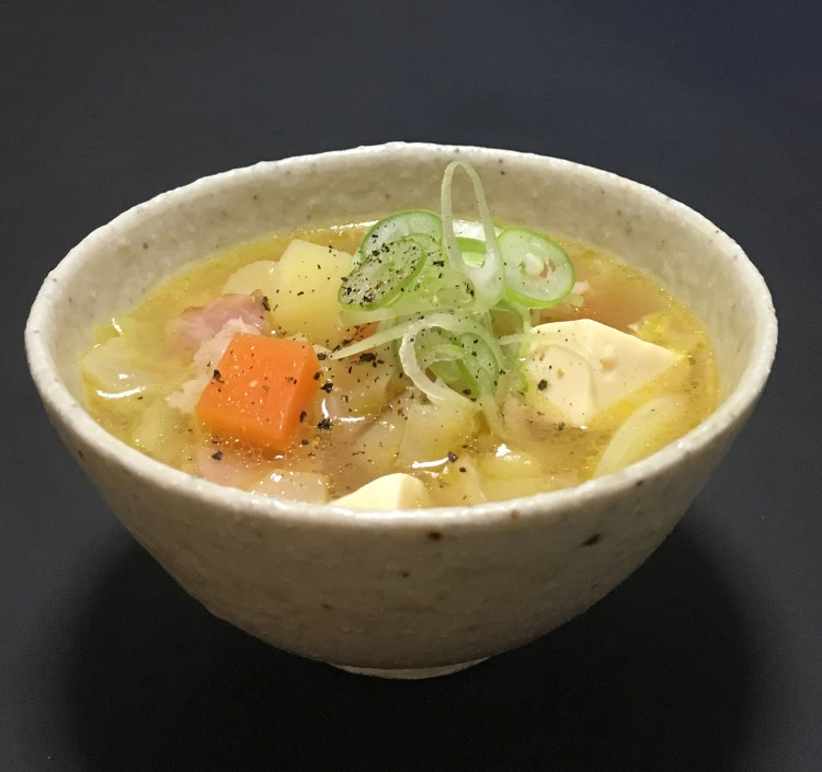 おてがるセット17　　角屋の調味料