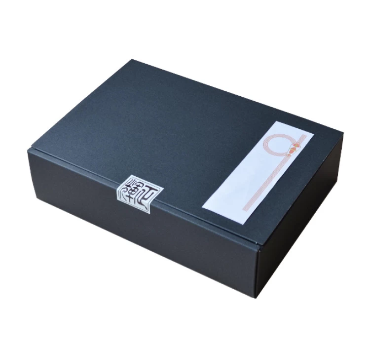 ギフト丸大豆醤油2本とだし醤油2本