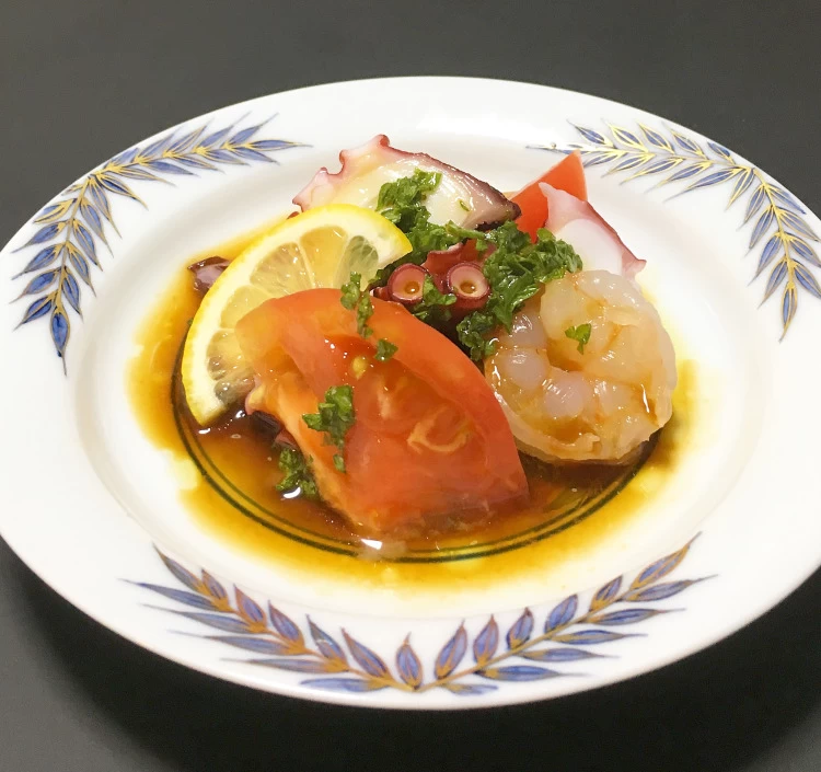 ギフト丸大豆醤油2本とだし醤油2本