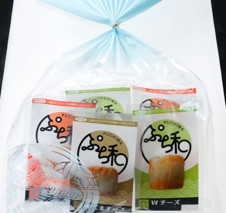 ぷち和(真空) 6個入