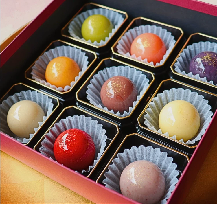 あんこ玉9個セット