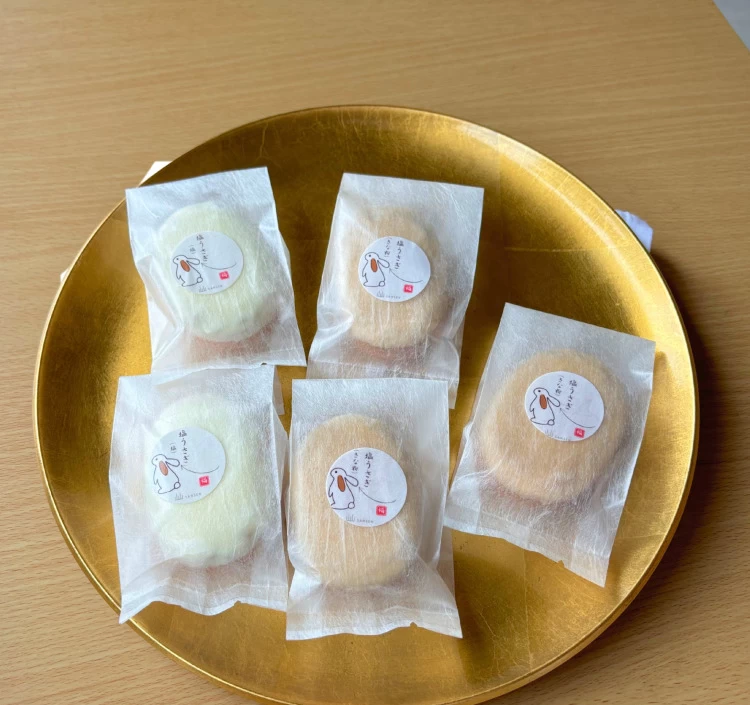 バターサンド グルテンフリー5個入