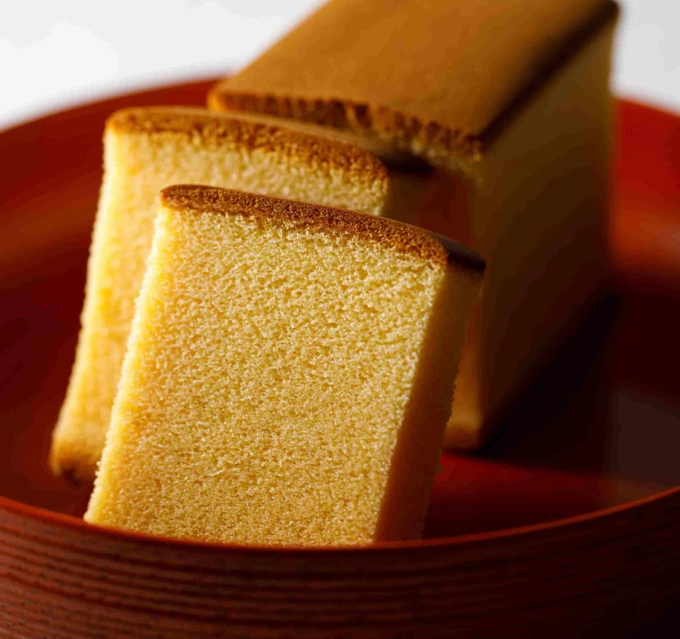 烏骨鶏かすていら(2号)