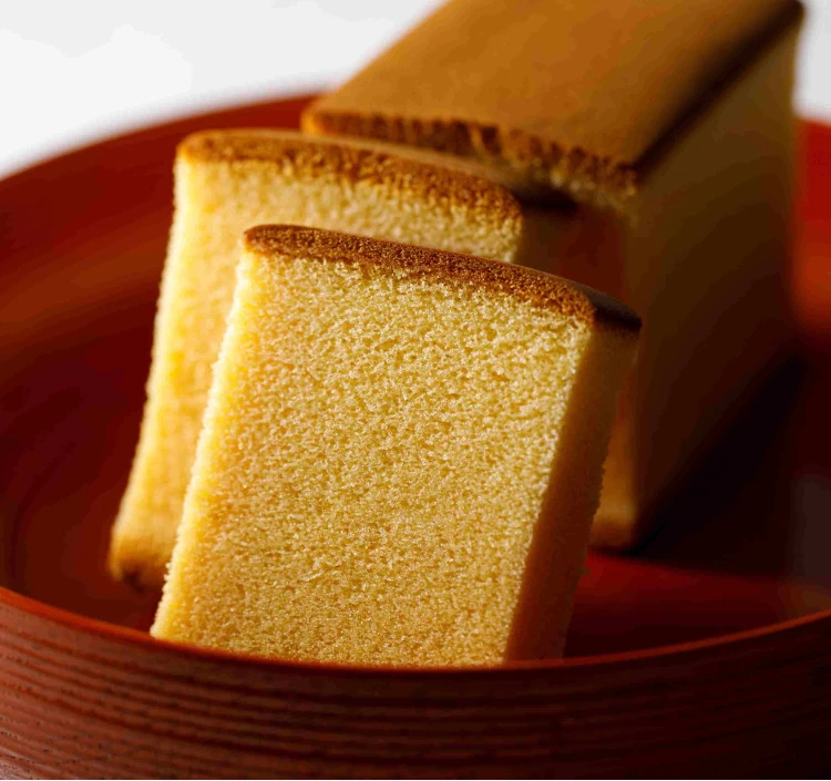 烏骨鶏かすていら(2号)・ プリン4個入セット