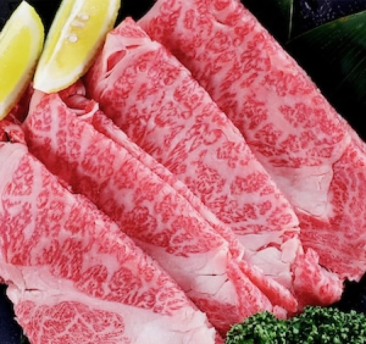 黒毛和牛 リブローススライス