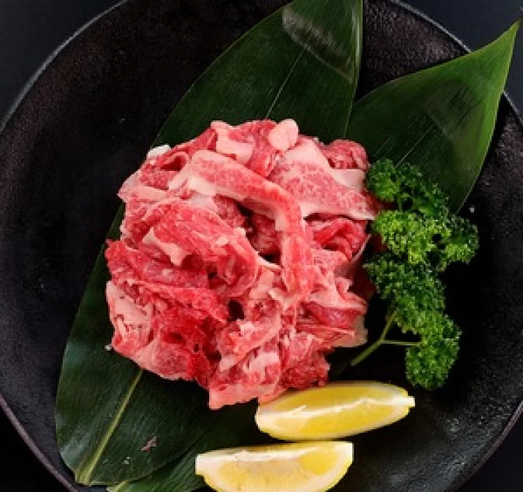 黒毛和牛 切り落とし