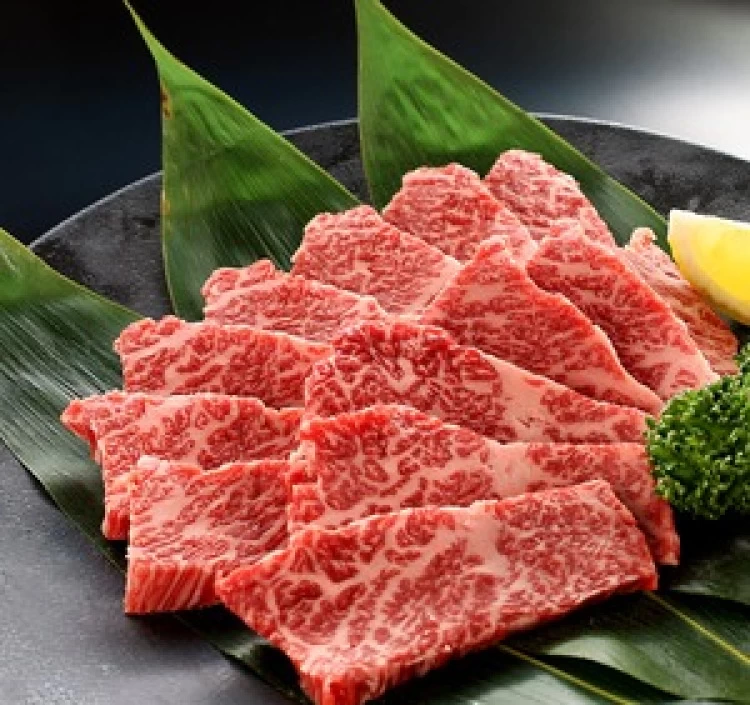 黒毛和牛 特選モモバラ焼肉用