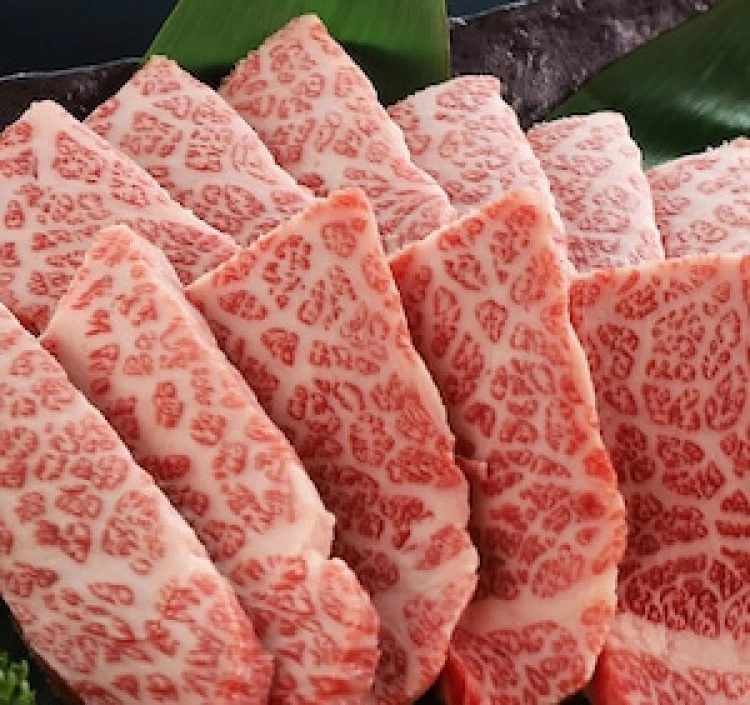 黒毛和牛 特選カルビ焼肉用