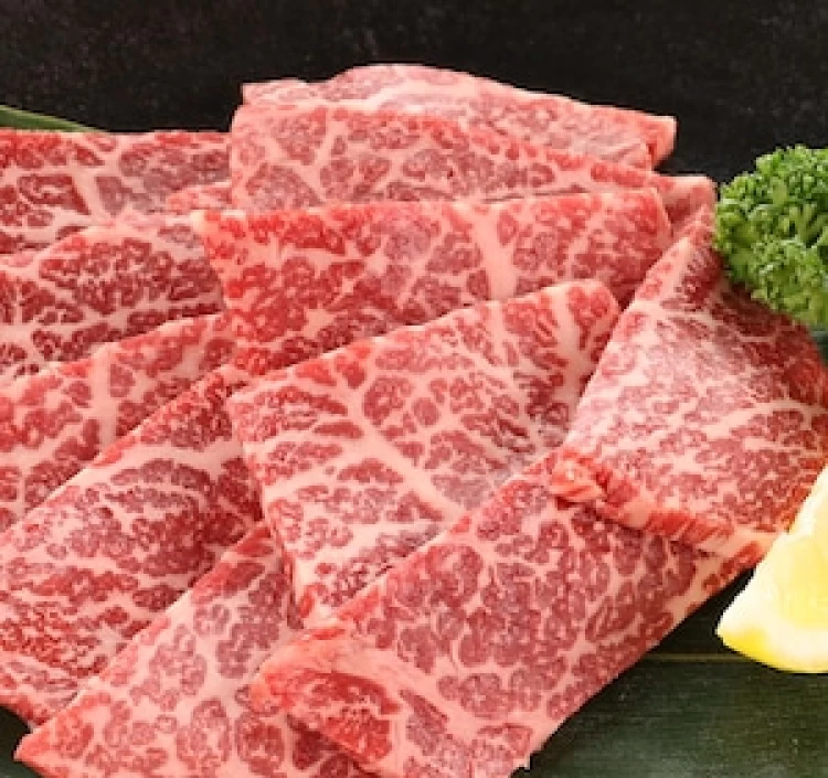 黒毛和牛 モモ・カタ焼肉用