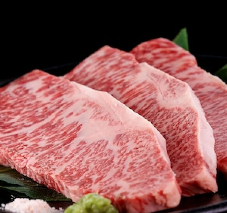 黒毛和牛 サーロインステーキ