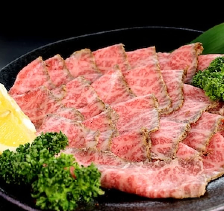 黒毛和牛 モモローストビーフ