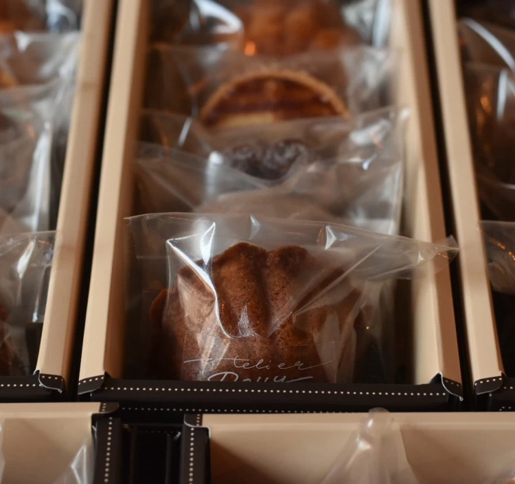 【全国発送】焼き菓子6種詰め合わせ