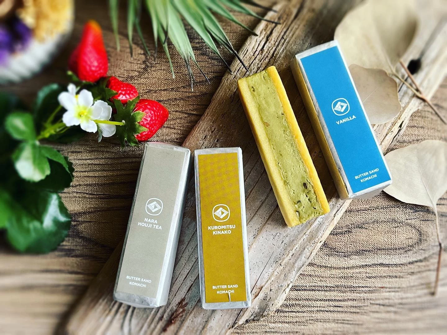 【無添加】小町のバターサンド5個入り『和２』