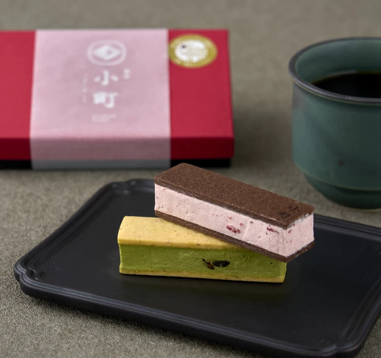 【ブランド認定品】小町のバターサンド『小町奈良』